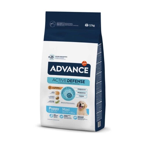 Advance Maxi Puppy Büyük Irk Yavru Köpek Maması 12 kg