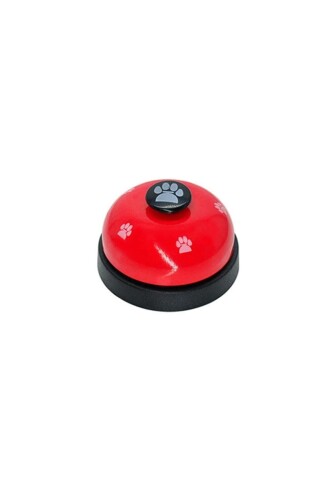 Nunbell Köpekler İçin Eğitim İçin Zili Çok Renkli