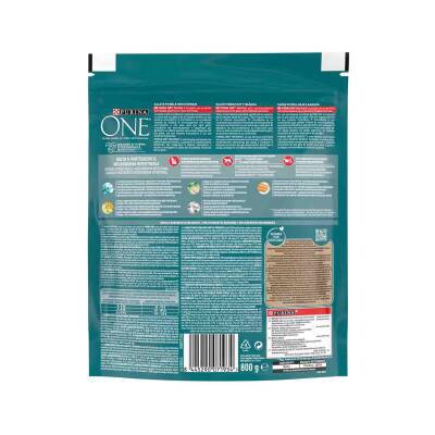 Purina One Somonlu Kısırlaştırılmış Kedi Maması 800 gr