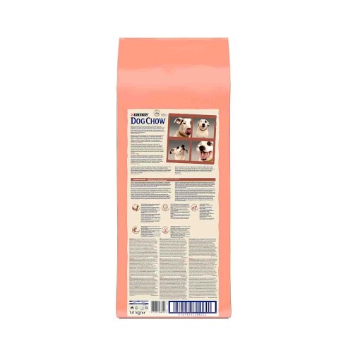 Purina Dog Chow Sensitive Somonlu Yetişkin Köpek Maması 14 kg