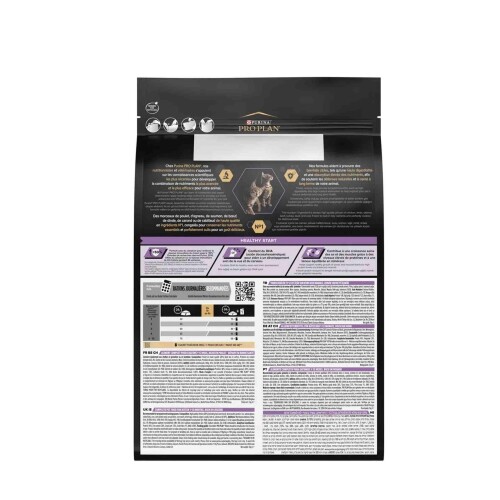Pro Plan Tavuklu Pirinçli Yavru Kedi Maması 10 kg