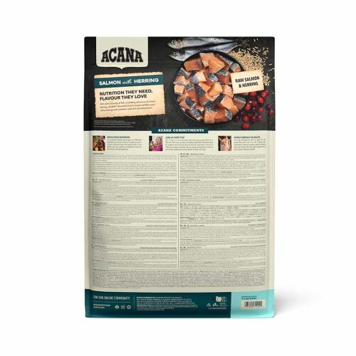 Acana Bountiful Catch Balıklı Tahılsız Yetişkin Kedi Maması 4,5 kg