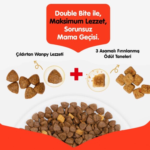 Wanpy Sığır Etli Tahılsız Yetişkin Köpek Maması 12 kg