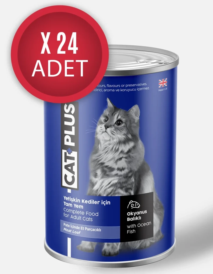 Kedi Konserve Mamaları
