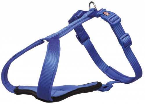 Trixie Köpek Premium Göğüs Tasması XL-XXL 95-120cm 25mm Mavi