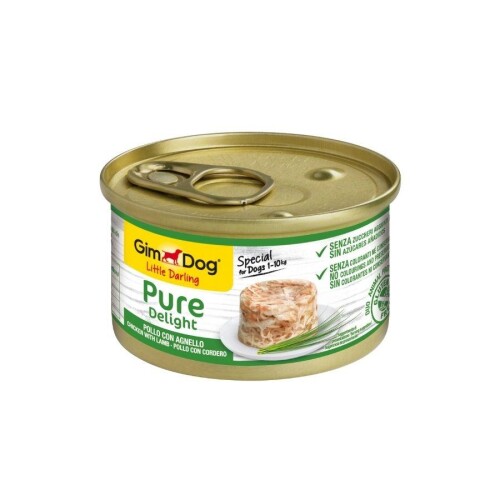Köpek Konserve Mamaları