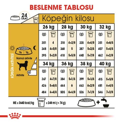 Royal Canin Labrador Retriever Yetişkin Köpek Maması 12 kg