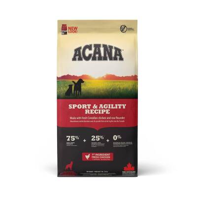 Acana Sport Agility Yüksek Performance Yetişkin Köpek Maması 11,4 kg