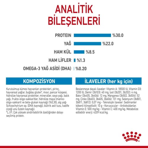 Royal Canin Mini Starter Yavru Köpek Maması 4 kg