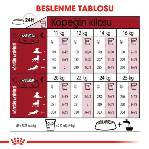 Royal Canin Medium Adult Orta Irk Yetişkin Köpek Maması 15 kg