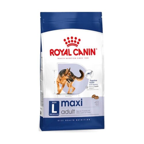 Royal Canin Maxi Adult Büyük Irk Yetişkin Köpek Maması 15 kg