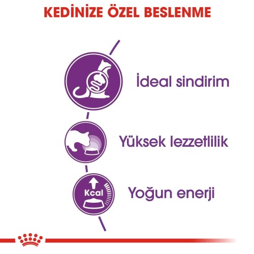 Royal Canin Sensible 33 Hassas Sindirimi Olan Kediler İçin Mama 15 kg