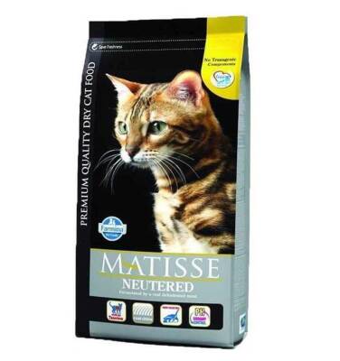 Matisse Tavuklu Kısırlaştırılmış Yetişkin Kedi Maması 10 kg