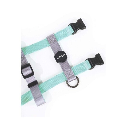 M-Pets Gentle Köpek Göğüs Tasması Yeşil XS